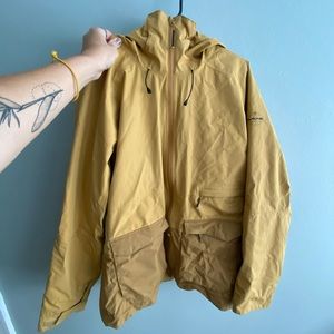 Dakine Womens XL goretex ski/ snowboard jacket